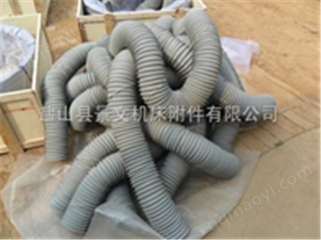 1500口徑耐磨伸縮密封風管