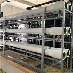50垃圾渗滤液提标改造设施反渗透膜MBR超滤膜YAMBR-50T