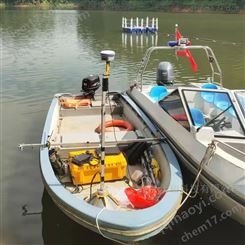 的天然湖泊沉积物研究设备