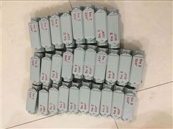 BHC-B-G1/2直通防爆穿线盒