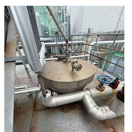 在位2噸全鈦MVR蒸發設備