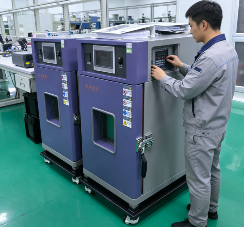 中科百科:探析高低温试验箱使用寿命缩短、老化加快的核心原因